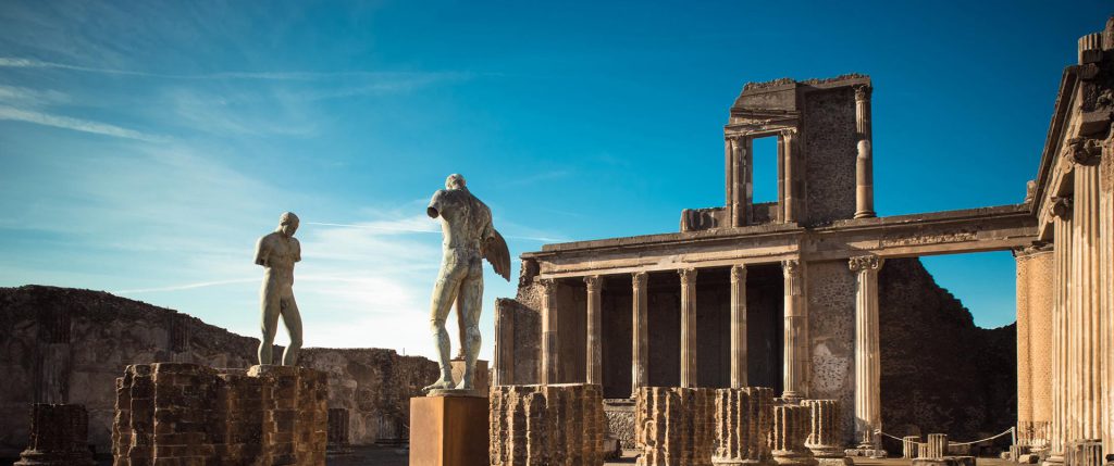 visita guidata Pompei scavi