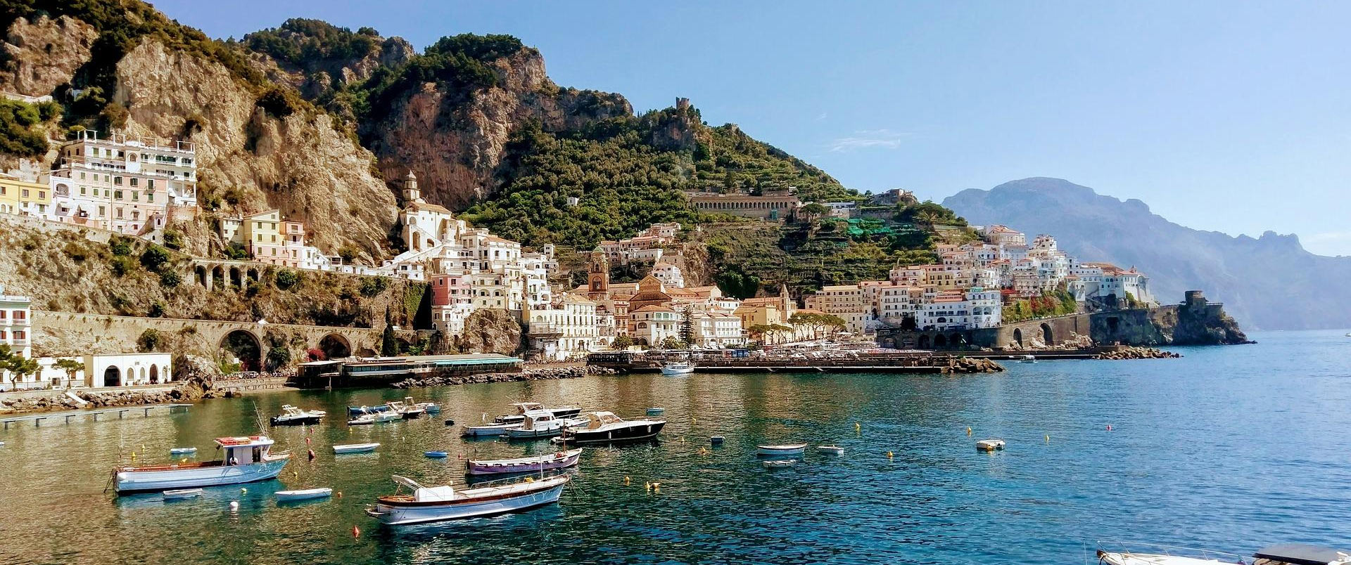 Luoghi Da Visitare Tour Campania