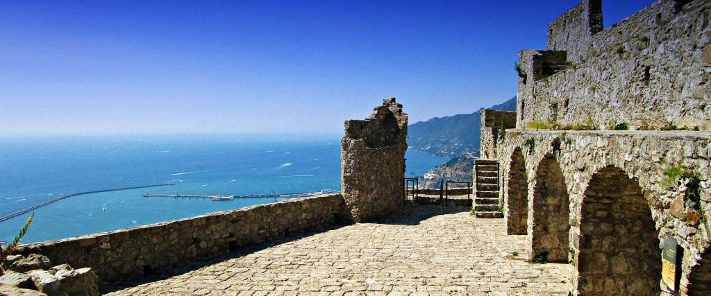 castello arechi salerno