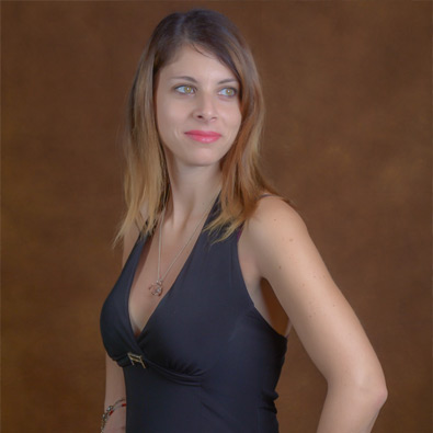 Loredana Caserta - guida turistica campania