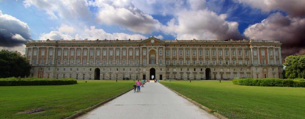 visita guidata reggia di caserta